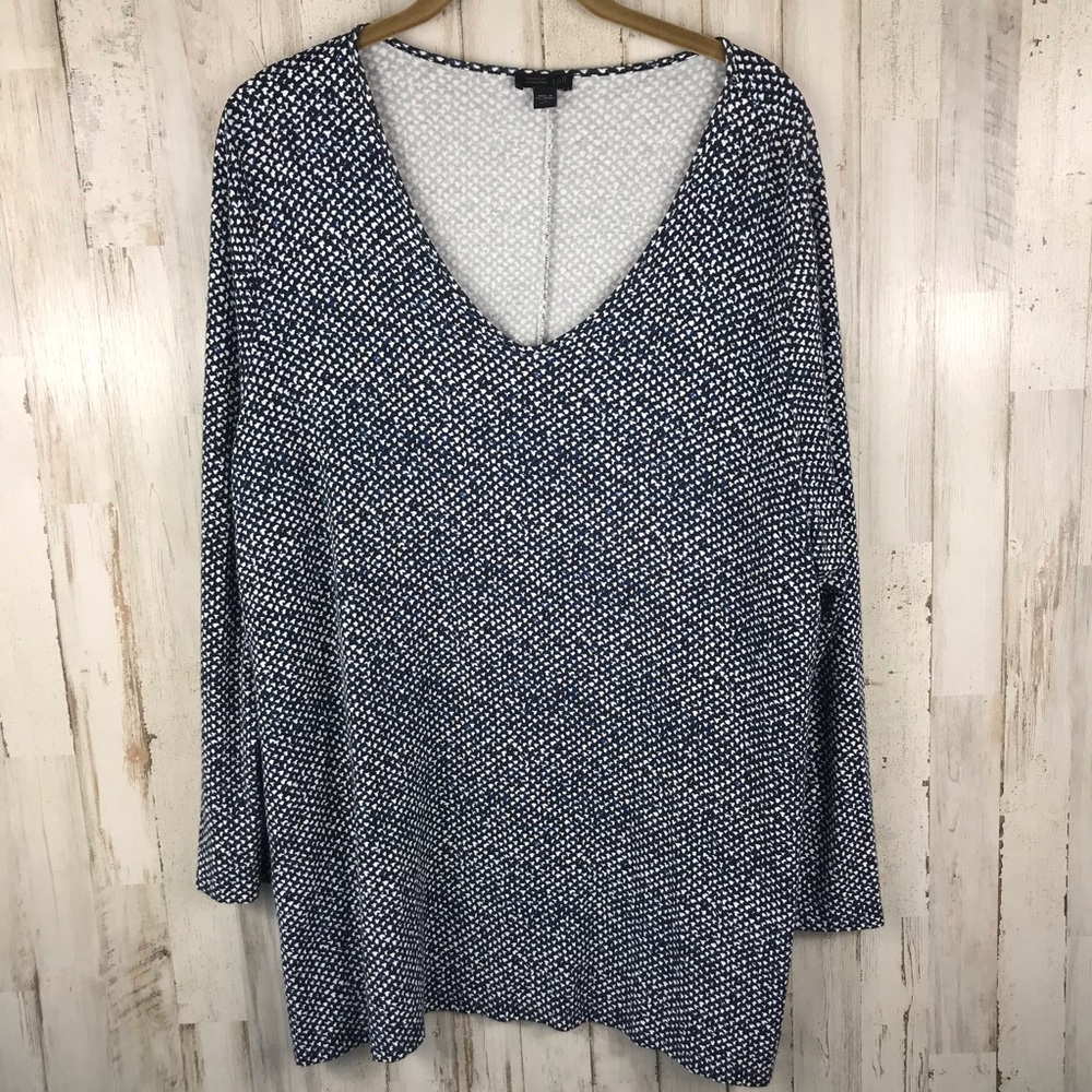 J.Jill Wearever Collection XL Petite Tunic